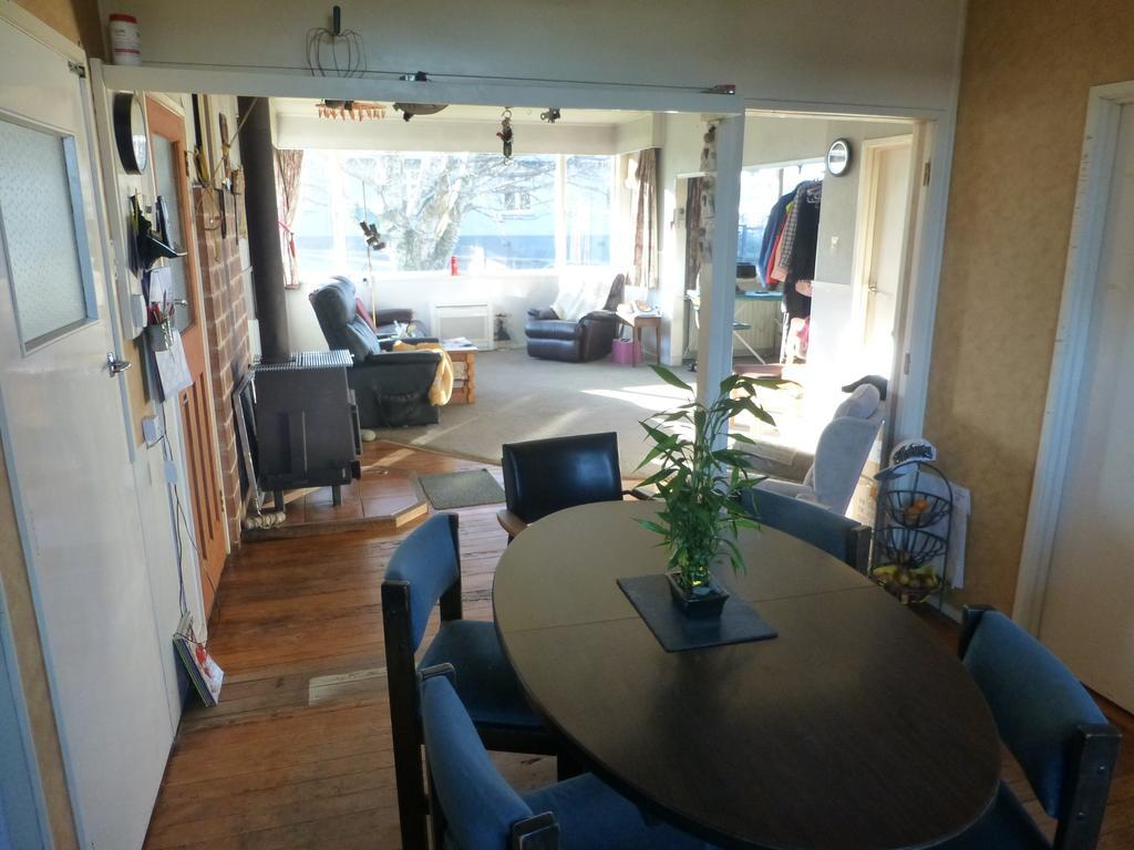 Inglenook Homestay Gore Exterior foto